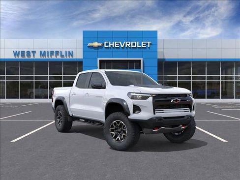 New 2026 Chevrolet Colorado ZR2 w/ Technology Package AWD/4WD image 1
