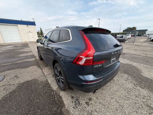 Used 2021 Volvo XC60 T5 Momentum AWD/4WD image 7