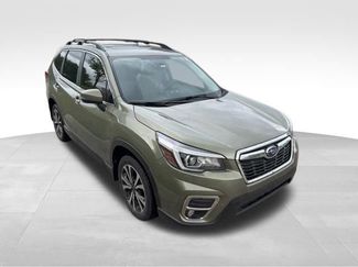 Used 2020 Subaru Forester Limited video 1