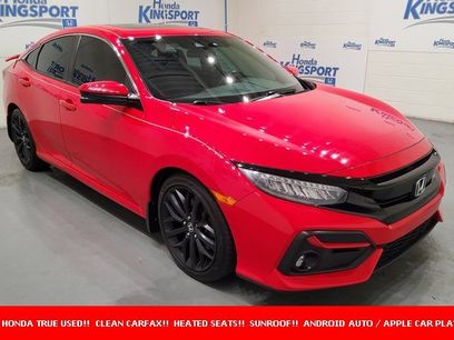 Used 2020 Honda Civic Si
