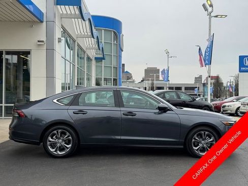 Certified 2024 Honda Accord EX image 2