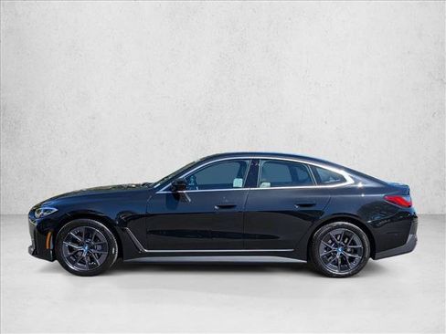 Used 2023 BMW i4 eDrive35 w/ Premium Package RWD image 9