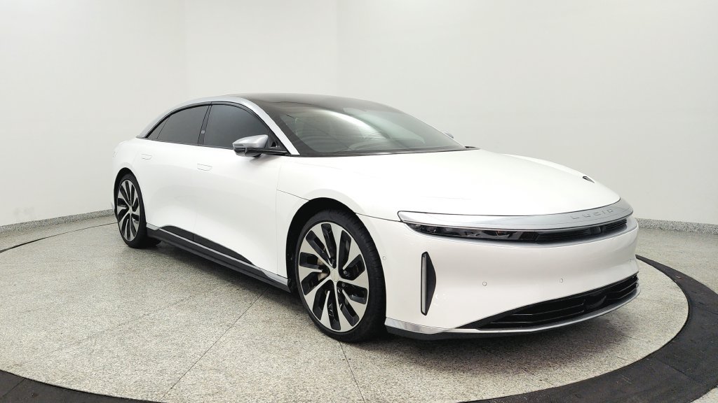 Used 2022 Lucid Air Grand Touring AWD/4WD image 7