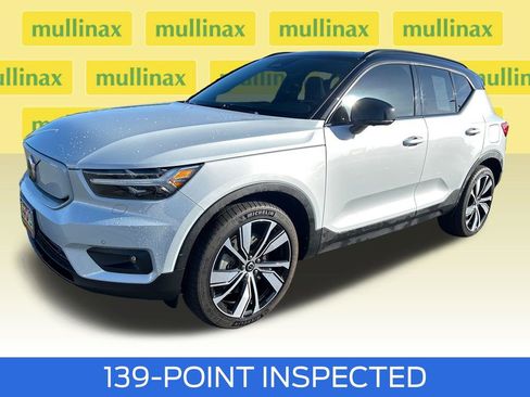 Used 2021 Volvo XC40 P8 Recharge w/ Advanced Package AWD/4WD image 14