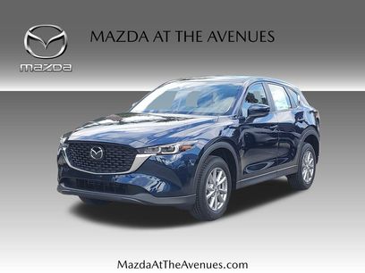 New 2025 MAZDA CX-5 AWD 2.5 S