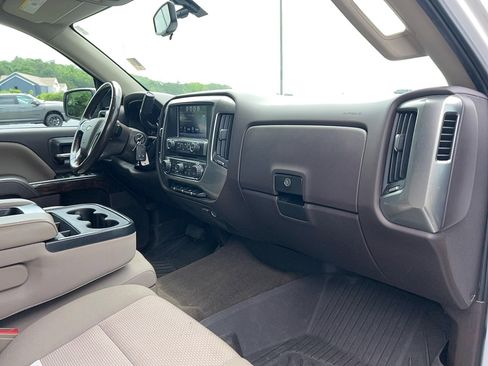 Used 2018 Chevrolet Silverado 1500 LT w/ All Star Edition AWD/4WD image 21