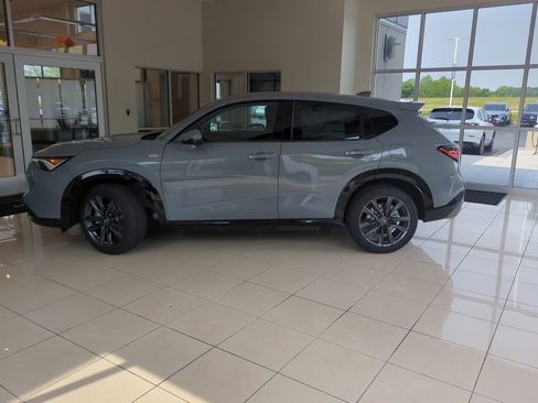 New 2025 Acura ADX A-Spec image 2