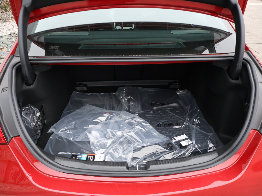 Certified 2026 Mercedes-Benz C 300 4MATIC Sedan image 17