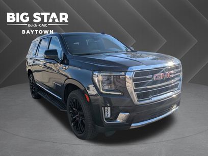 Used 2023 GMC Yukon SLT w/ SLT Premium Package
