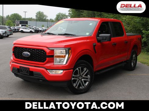 Used 2021 Ford F150 XL w/ STX Appearance Package AWD/4WD image 1