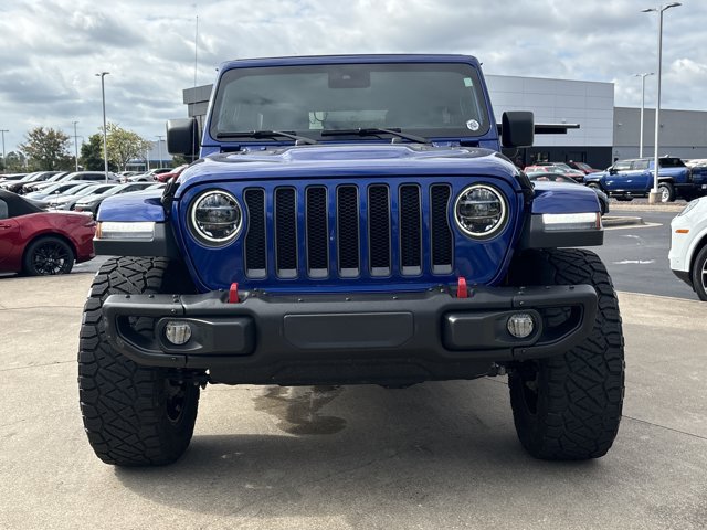 Used 2019 Jeep Wrangler Unlimited Rubicon AWD/4WD image 10