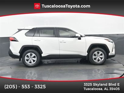 New 2025 Toyota RAV4 LE