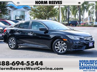 Used 2016 Honda Civic EX 360° Tour