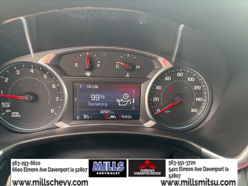 Used 2020 Chevrolet Equinox LT FWD image 13