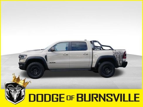 Used 2022 RAM 1500 TRX w/ TRX Level 2 Equipment Group AWD/4WD image 4