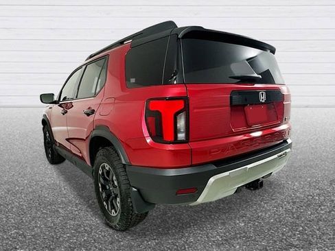 New 2026 Honda Passport TrailSport Elite image 3