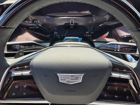 New 2026 Cadillac Lyriq Sport AWD/4WD image 14