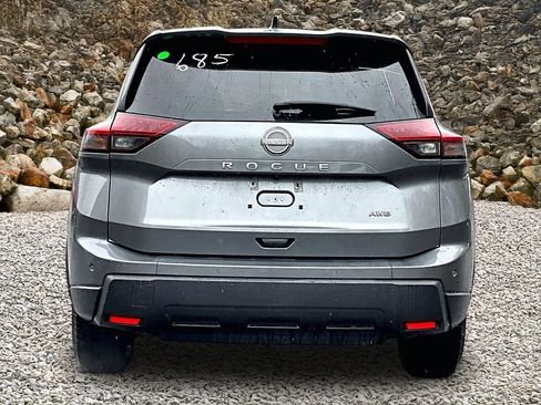 Used 2024 Nissan Rogue S AWD/4WD image 4