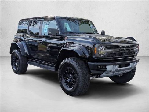 New 2026 Ford Bronco Raptor AWD/4WD image 6