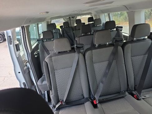 Certified 2024 Ford Transit 350 XLT RWD image 14