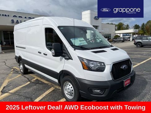 New 2025 Ford Transit 250 Base image 1