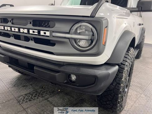 Used 2023 Ford Bronco Big Bend AWD/4WD image 10