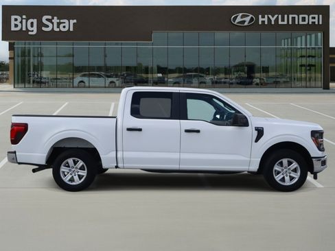 Used 2025 Ford F150 XL w/ Equipment Group 103A High image 5