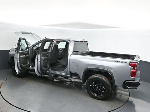 New 2026 Chevrolet Silverado 2500 Custom w/ Custom Value Package image 48