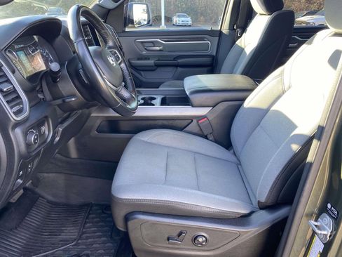 Used 2021 RAM 1500 Big Horn image 15