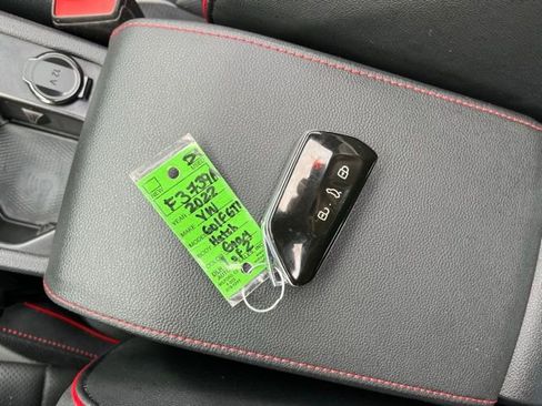 Used 2022 Volkswagen GTI Autobahn FWD image 42