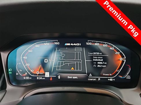 Used 2023 BMW M440i Coupe w/ Premium Package image 21