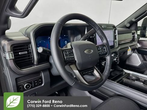 New 2026 Ford F250 Platinum image 9