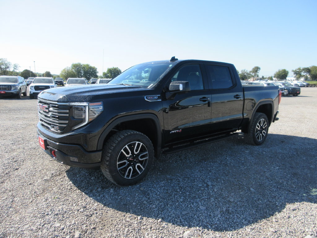 New 2026 GMC Sierra 1500 AT4 w/ AT4 Premium Package AWD/4WD image 12