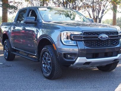 Certified 2024 Ford Ranger XLT