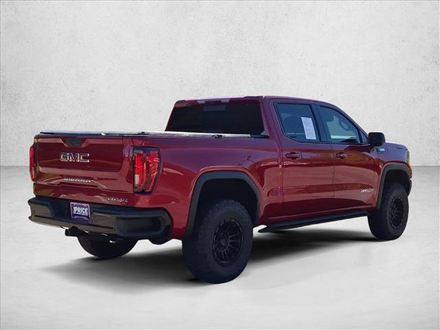 Certified 2024 GMC Sierra 1500 AT4X AWD/4WD image 5