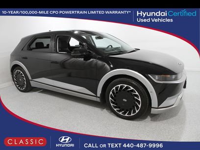 Certified 2024 Hyundai Ioniq 5 Limited