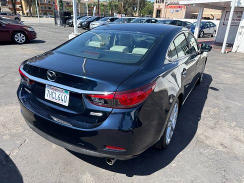Used 2015 MAZDA MAZDA6 Touring FWD image 9