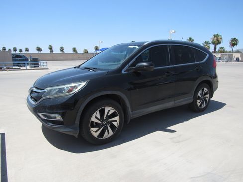 Used 2015 Honda CR-V Touring image 1