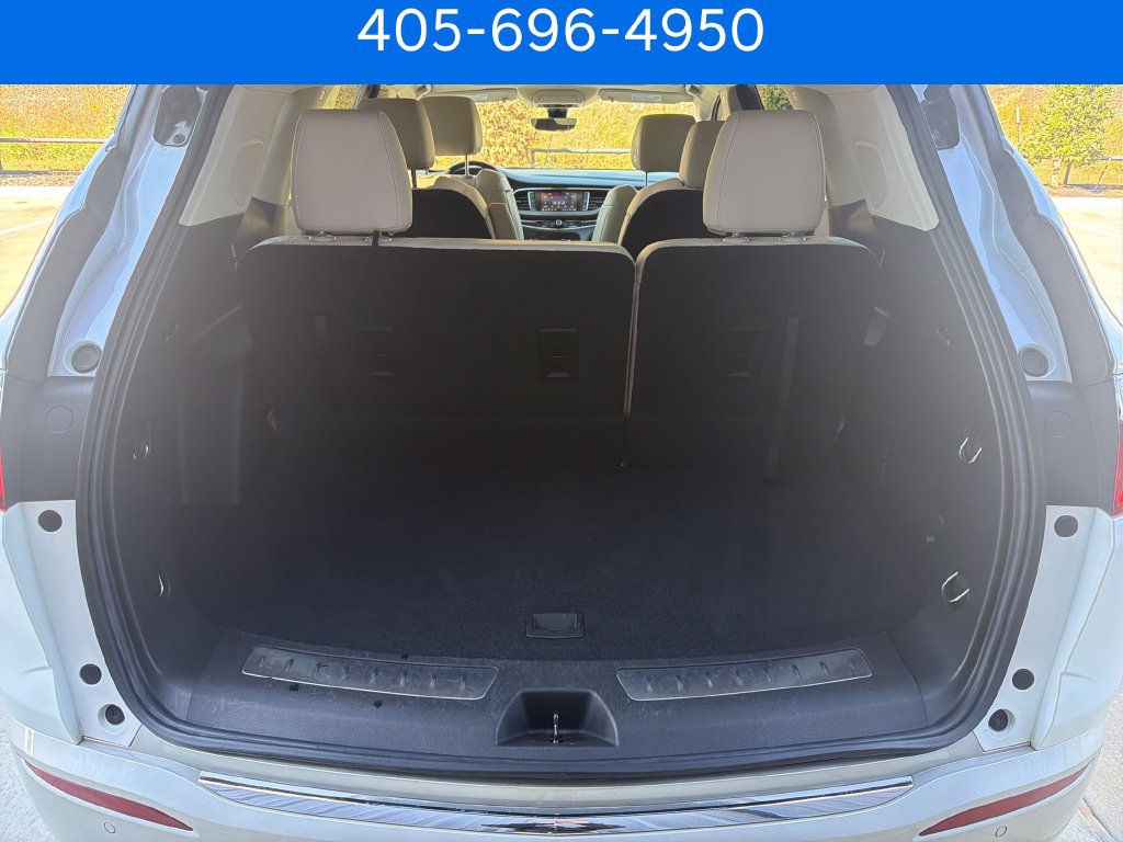 Used 2022 Buick Enclave Premium w/ Experience Buick Package AWD/4WD image 29