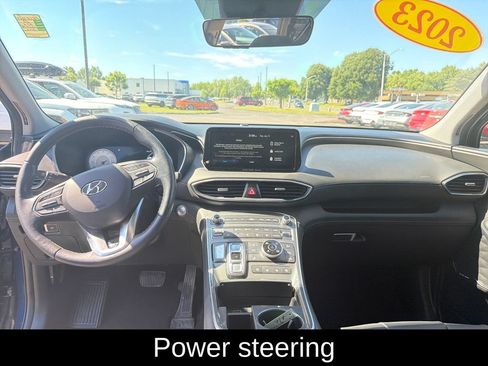 Certified 2023 Hyundai Santa Fe Limited AWD/4WD image 16