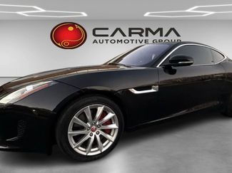 Used 2017 Jaguar F-TYPE Coupe video 1