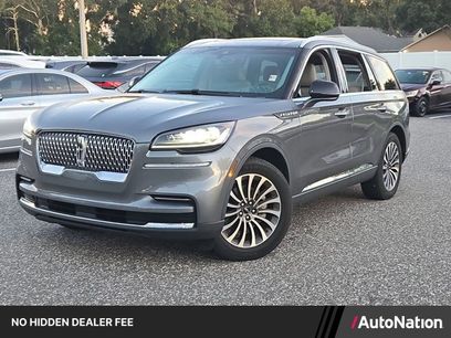 Used 2023 Lincoln Aviator Reserve