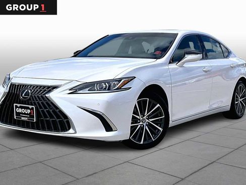 Used 2024 Lexus ES 300h w/ Premium Package image 1