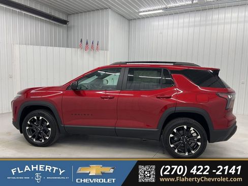 New 2026 Chevrolet Equinox RS image 5