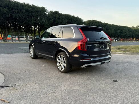 Used 2016 Volvo XC90 T6 Inscription w/ Vision Package AWD/4WD image 8
