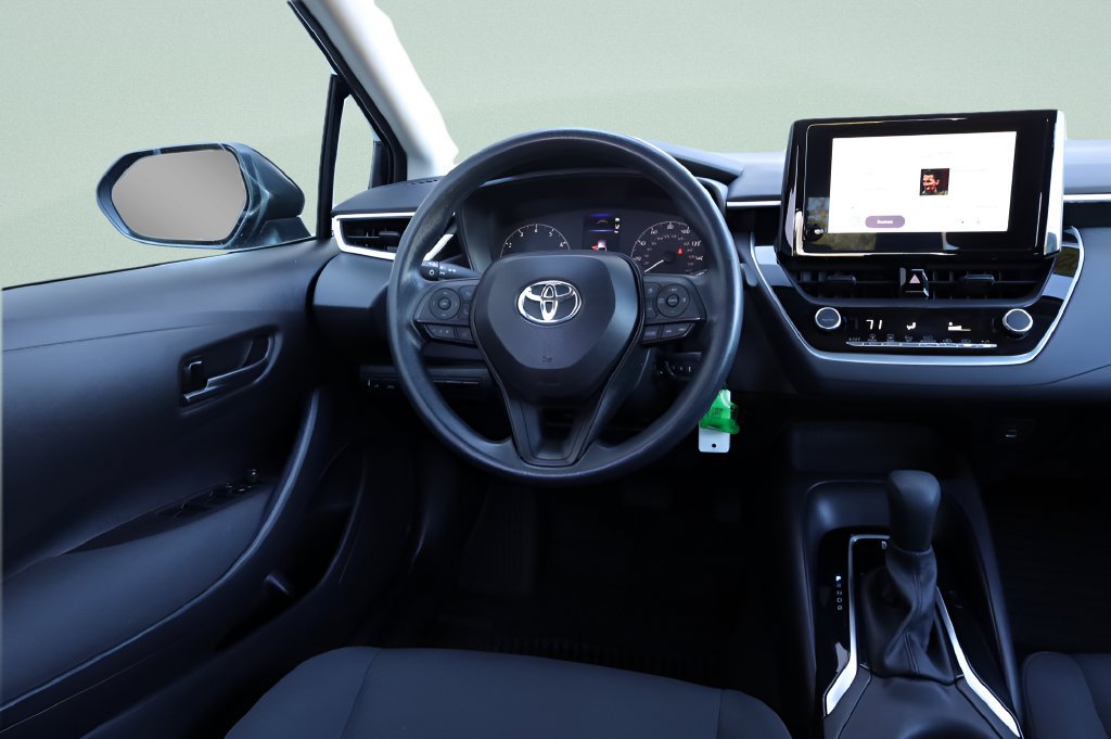 Certified 2024 Toyota Corolla LE FWD image 30