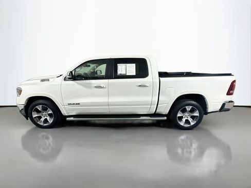 Used 2019 RAM 1500 Laramie AWD/4WD image 4
