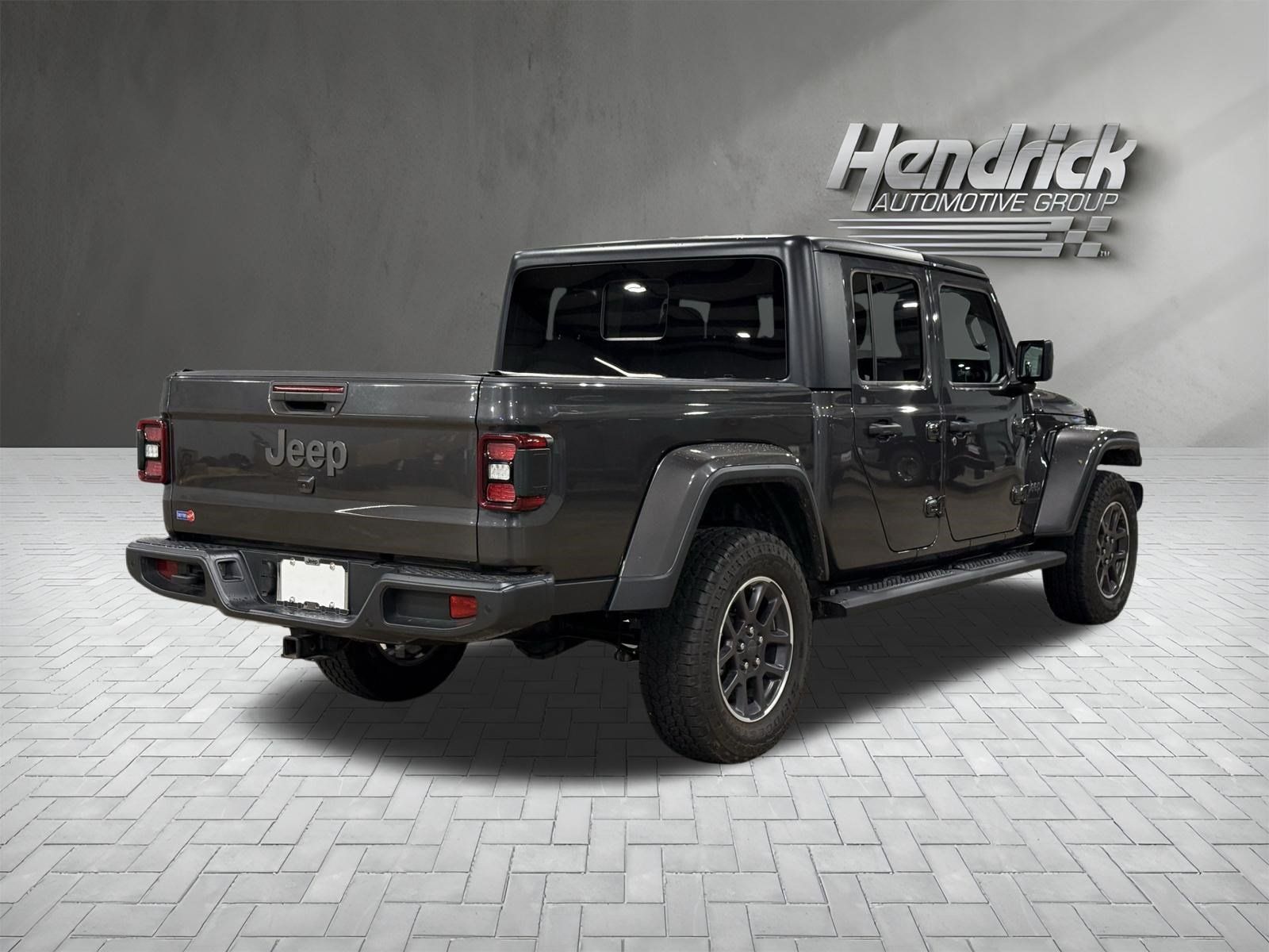 Used 2021 Jeep Gladiator Sport w/ Quick Order Package 24Q 80Th AWD/4WD image 10