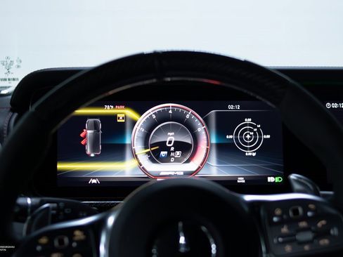 Used 2023 Mercedes-Benz G 63 AMG 4MATIC image 36