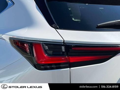 Used 2025 Lexus NX 350 AWD w/ Accessory Package (2T) image 15
